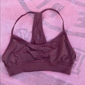 Pink Bralette
